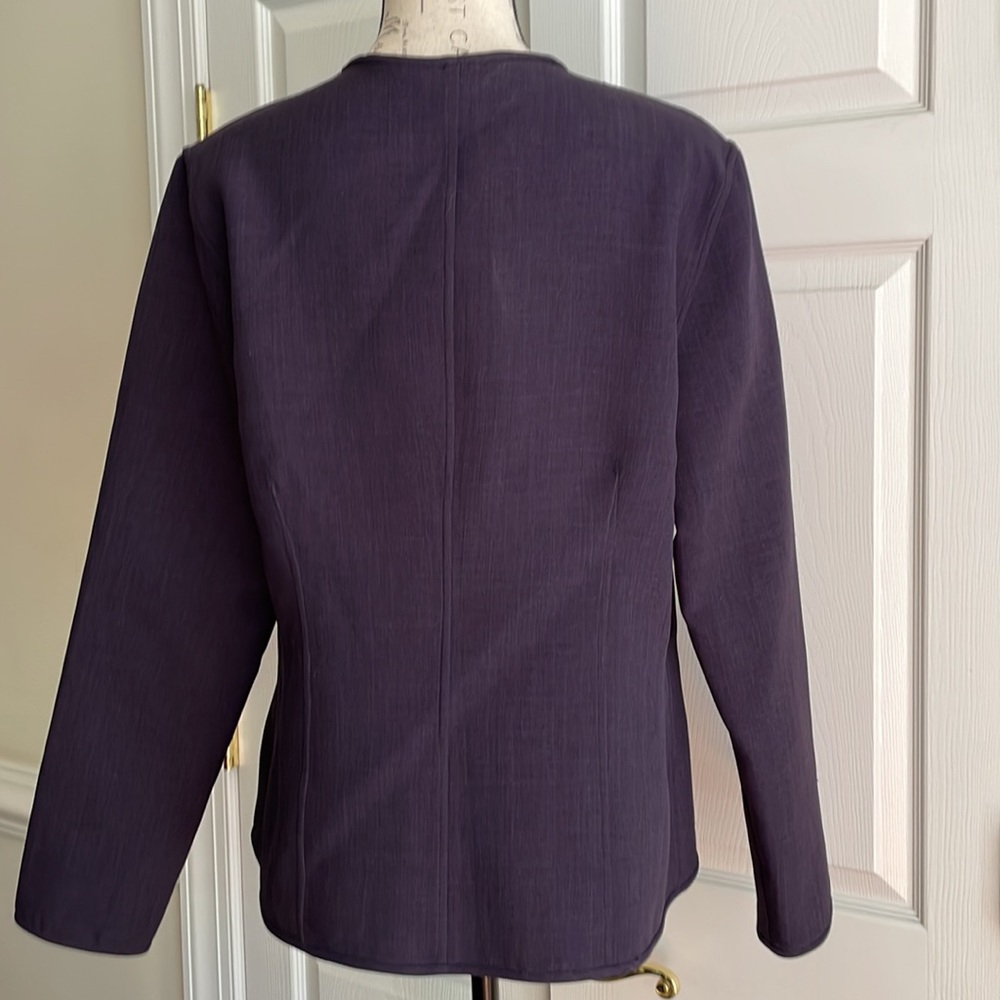 Halston Blazer - image 5